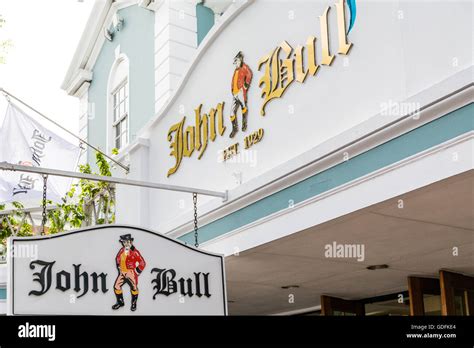 john bull bahamas locations.